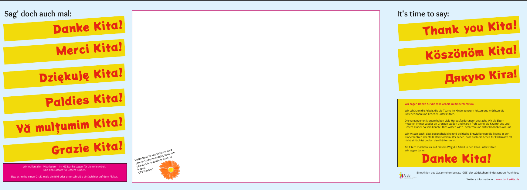 Danke Kita! Danke Kita!